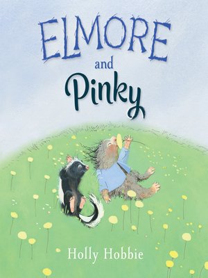 cover image of Elmore and Pinky